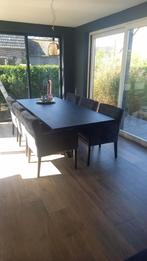Ikea Ekedalen Uitschuifbare Eettafel, Huis en Inrichting, Tafels | Eettafels, Ophalen, Eikenhout, 50 tot 100 cm, Zo goed als nieuw