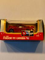 Bburago Porsche 911 Carrera 1993 - 1/43, Hobby en Vrije tijd, Modelauto's | 1:18, Ophalen of Verzenden, Gebruikt, Auto, Bburago