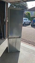 Siemens Inbouw koelkast + vriezer, Witgoed en Apparatuur, Koelkasten en IJskasten, Ophalen, Gebruikt, 200 liter of meer, Met aparte vriezer