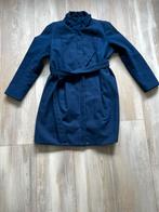 Wollen jas mamalicious maat L, Overige typen, Blauw, Maat 42/44 (L), Ophalen of Verzenden