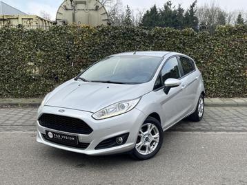 Ford Fiesta 1.0 Style Ultimate * Navi * Airco * Titanium * G beschikbaar voor biedingen