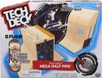 Tech Deck Danny Way Mega Half Pipe X-Connect Park, Ophalen of Verzenden, Nieuw, Jongen of Meisje