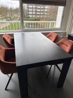 Gratis Tafel - Af te halen, Huis en Inrichting, Tafels | Eettafels, Ophalen, Gebruikt, 100 tot 150 cm, 150 tot 200 cm