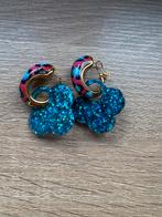 Juli dans jewel setje, Sieraden, Tassen en Uiterlijk, Oorbellen, Ophalen of Verzenden, Zo goed als nieuw, Goud, Zilver