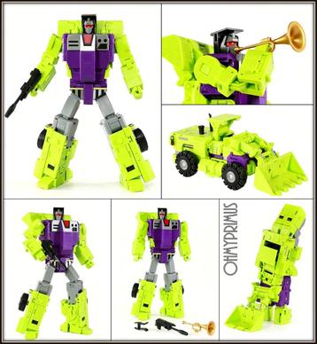 [𝗣𝗿𝗲-𝗼𝗿𝗱𝗲𝗿] Mastermind Creations MMC - PS-27 Deletus beschikbaar voor biedingen