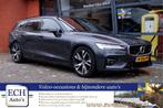 Volvo V60 2.0 D4 190 pk Aut. R-Design, Apple CarPlay, Trekha, Gebruikt, Leder en Stof, Diesel, 22 km/l