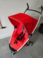Quinny zapp flex + extra's (reistas, stevige buggy), Kinderen en Baby's, Buggy's, Ophalen, Zo goed als nieuw, Quinny