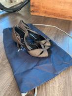 Dansschoenen diamant, Ophalen of Verzenden, Zo goed als nieuw, Schoenen