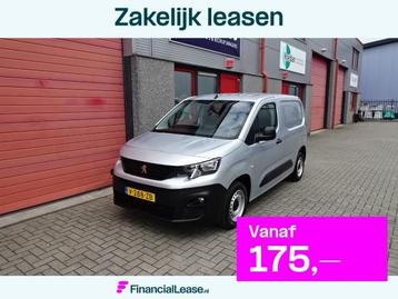 Peugeot Partner 1.6 BlueHDI Premium 73810 km ! airco schuifd beschikbaar voor biedingen