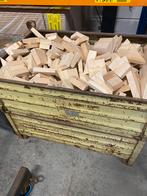 Brandhout kachelhout, Minder dan 3 m³, Ophalen, Overige houtsoorten