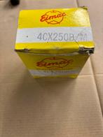 Eimac 4CX250BM 4CX250 buis zendbuis eindtrap 4CX250B/M, Ophalen of Verzenden, Nieuw, Zender