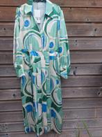 Lange bewerkte jurk Zara nieuw maat XL/42, Kleding | Dames, Jurken, Zwart, Maat 42/44 (L), Nieuw, Ophalen of Verzenden