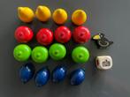 Houten Boomgaard Speelfiguren Set, Ophalen of Verzenden, Gebruikt, Ontdekken