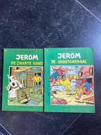 Stripboek Jerom, Meerdere stripboeken, Ophalen of Verzenden, Gelezen, Willy Vandersteen