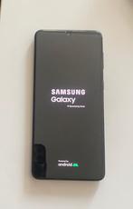 Te koop of ruilen En mooie Samsung S21 plus 5G 128gb zwart, Gebruikt, Zwart, Ophalen of Verzenden, Zonder simlock
