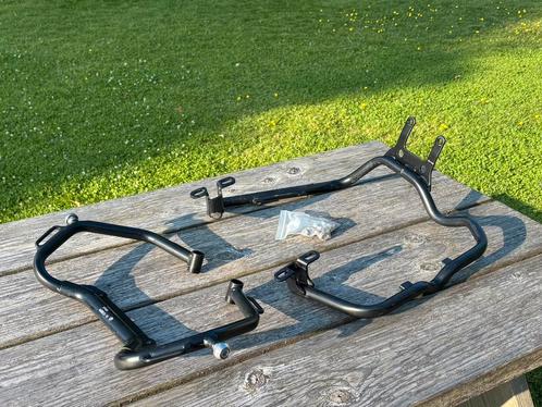 Kofferrek F650GS/F700GS/F800GS vario koffers, Motoren, Onderdelen | BMW, Gebruikt, Ophalen of Verzenden