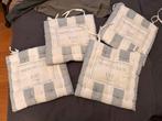 4 stoelkussens Beach club style, Ophalen, Gebruikt