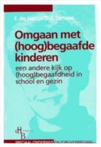 Omgaan met (hoog)begaafde kinderen (F De hoop, Janson), Ophalen of Verzenden, Zo goed als nieuw