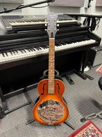 Recording King - Akoestische Resonator Gitaar, Muziek en Instrumenten, Ophalen, Zo goed als nieuw, Hollow body, Overige merken