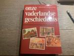 Onze Vaderlandse Geschiedenis - Jansma/Schroor, Ophalen of Verzenden, 20e eeuw of later, Gelezen