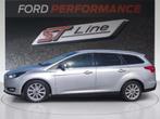 Ford Focus Wagon 1.0 Lease Edition | PARKEERSENS. V + A | CR, Gebruikt, Euro 6, Handgeschakeld, 1216 kg