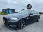 BMW 5-serie 2010 * 523i High Executive * LMV * LED * EXPORT, Auto's, 13 km/l, Euro 5, Achterwielaandrijving, Gebruikt