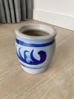 Zoutpot Keuls aardewerk, Ophalen