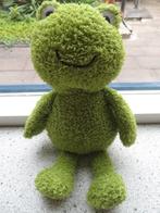 Kikker merk Carter's groen badstof met geborduurde ogen en, Ophalen of Verzenden, Zo goed als nieuw, Kikker