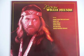 Willy Nelson  --  20 of the best beschikbaar voor biedingen