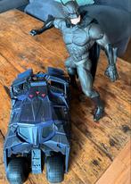 Batman en Batmobile 1995, Ophalen of Verzenden, Zo goed als nieuw