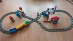 Lego duplo luxe treinset 5609 compleet, Ophalen of Verzenden, Gebruikt, Complete set, Duplo