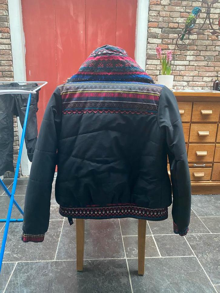 Skijas Protest maat S/36, Kleding | Dames, Wintersportkleding, Zo goed als nieuw, Jack, Maat 36 (S), Ophalen of Verzenden
