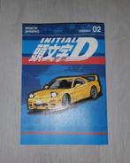 INITIAL D OMNIBUS 2 ( Vol. 3 - 4 ), Meerdere comics, Ophalen of Verzenden, Zo goed als nieuw, Japan (Manga)