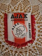AJAX  vaantje, Verzamelen, Sportartikelen en Voetbal, Ophalen of Verzenden, Gebruikt, Ajax, Vaantje of Sjaal