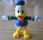 Donald Duck - HK 01-3 - beweegbare armen en benen, Verzamelen, Disney, Ophalen of Verzenden, Donald Duck, Zo goed als nieuw, Beeldje of Figuurtje