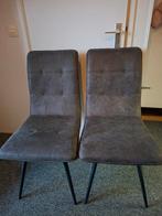 Eetkamerstoelen set, Ophalen, Twee, Overige kleuren, Industrieel modern