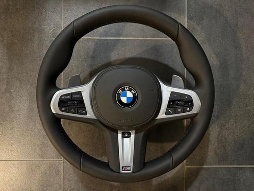 BMW G01 G02 G05 G11 G20 G21  G22 G23 G26 G30 M Sport stuur, Auto-onderdelen, Besturing, Gebruikt, Ophalen of Verzenden