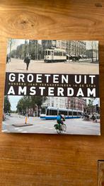 Robert Mulder - Groeten uit Amsterdam, Boeken, Robert Mulder, Ophalen of Verzenden, Zo goed als nieuw