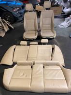 bmw e90 lederen interieur beige, Auto-onderdelen, Ophalen of Verzenden, BMW
