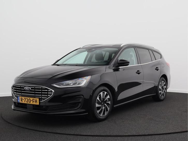 Ford FOCUS Wagon 1.0 EcoBoost Hybrid Titanium Style/ lage km, Auto's, Ford, Bedrijf, Te koop, Focus, ABS, Airbags, Airconditioning
