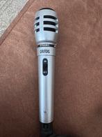 Grundig dynamic microphone IMP 600, Muziek en Instrumenten, Microfoons, Ophalen of Verzenden, Gebruikt, Zangmicrofoon