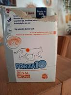 Forza 10 renal kattenvoer, Dieren en Toebehoren, Ophalen of Verzenden, Kat