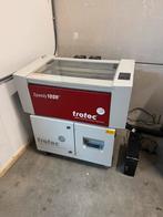 TROTEC Speedy 100R lasergraveer machine, Antiek en Kunst, Kunst | Litho's en Zeefdrukken, Ophalen