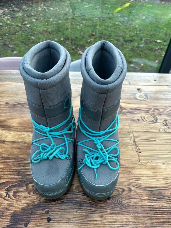 O’Neill Snowboots – Maat 40-41, Unisex!, Kleding | Dames, Schoenen, Gedragen, Snowboots, Grijs, Ophalen of Verzenden