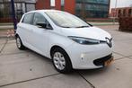 Renault ZOE 41 kWh koopaccu! R-link2 dealer onderhouden, Key, Gebruikt, Wit, Origineel Nederlands, 317 km