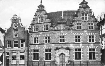 (380-259-021) Hoorn Stadhuis beschikbaar voor biedingen