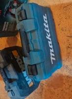 Worx en Makita koffer, Doe-het-zelf en Verbouw, Gereedschap | Boormachines, Ophalen, Gebruikt, 600 watt of meer