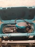 Makita Schuur+boorschrfmchne z.g.a.n, Ophalen of Verzenden, Zo goed als nieuw, Minder dan 600 watt