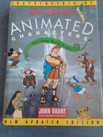 Walt Disney's Animated Characters - Encyclopedie, Ophalen of Verzenden, Zo goed als nieuw, John Grant, Filmspecifiek