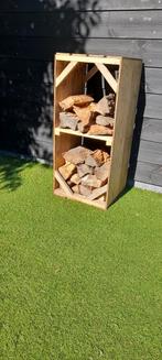 Houthok opslag, Ophalen, Zo goed als nieuw, Hout